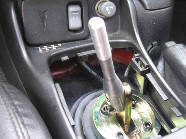 UMI Performance 93-02 GM F-Body Short Shifter Handle - 0