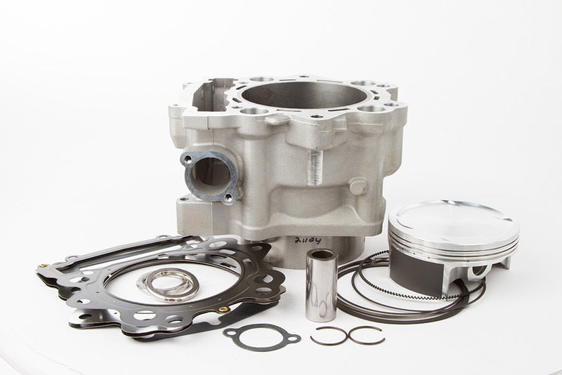 Cyl Works 07-13 Yamaha YFM 700 FG Grizzly 4x4 700cc +3mm Big Bore Cyl Kit 727cc 9.2:1 Comp 105mm