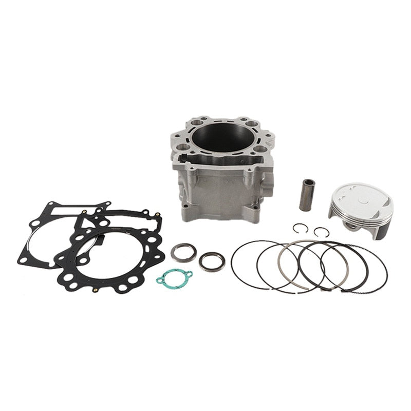 Cyl Works 14-15 Yamaha YFM 700 D Grizzly 4x4 700cc +3mm Big Bore Cyl Kit 727cc 10.1:1 Comp 105mm