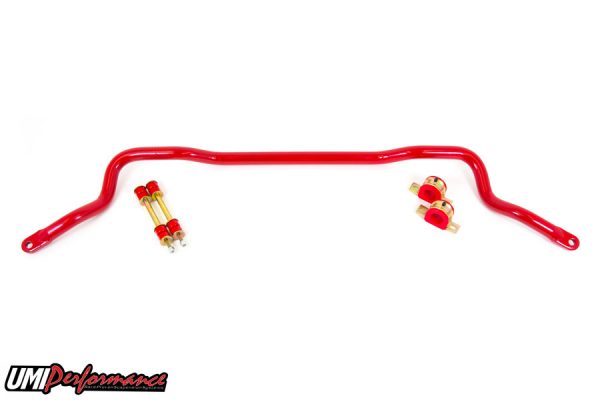 UMI Performance 93-02 GM F-Body Front Sway Bar 35mm Tubular