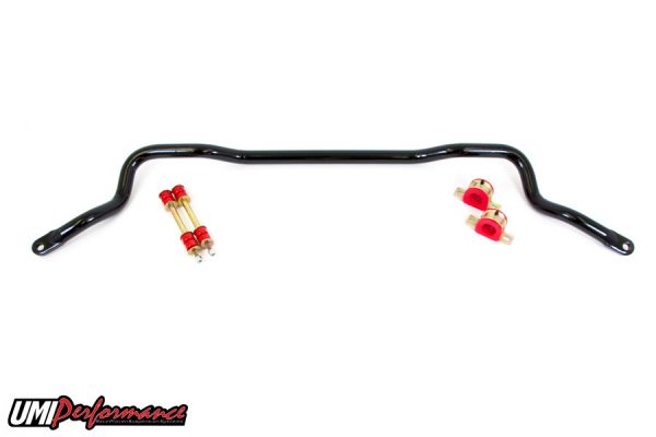 UMI Performance 93-02 GM F-Body Front Sway Bar 35mm Tubular