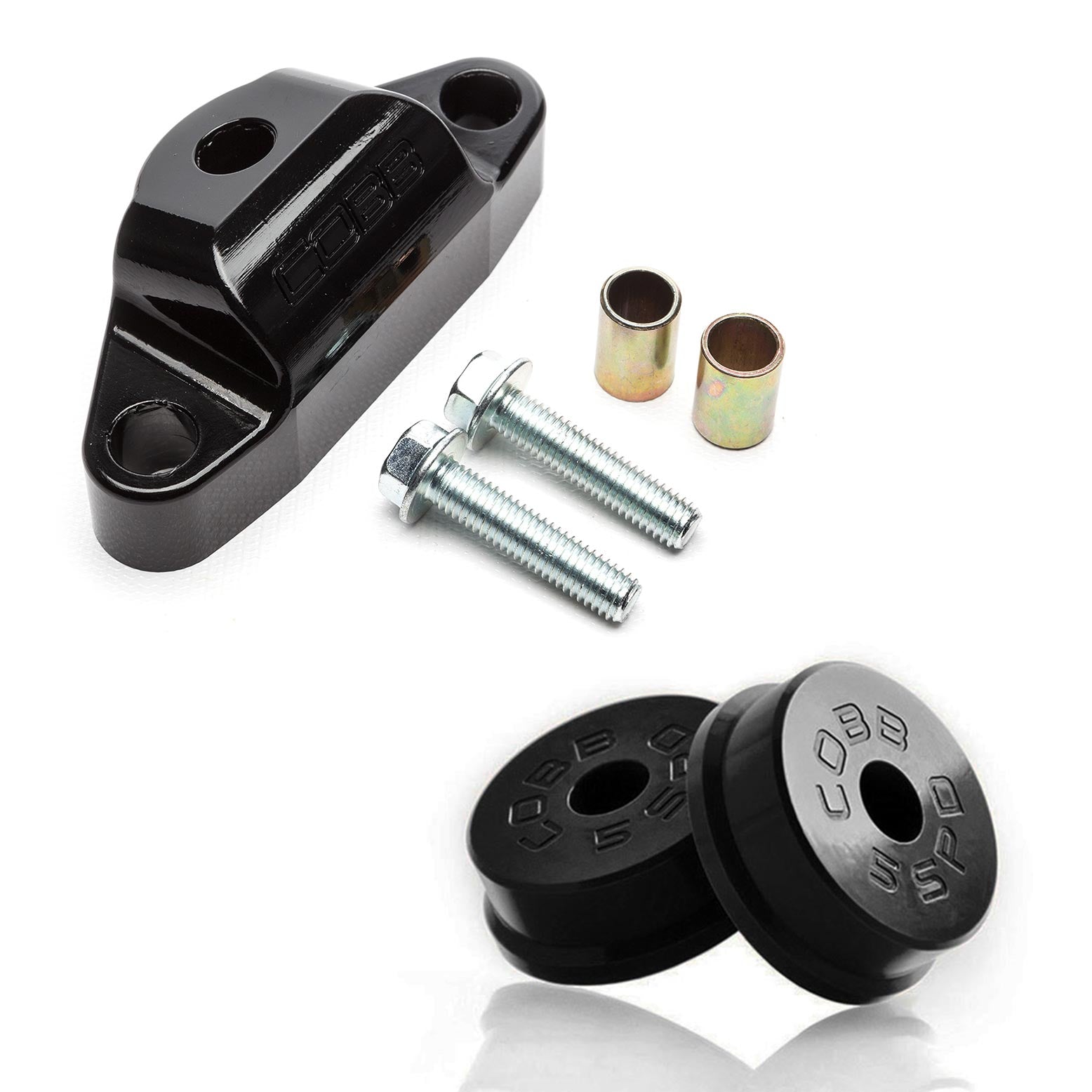 SUBARU 5MT SHIFTER BUSHING PACK