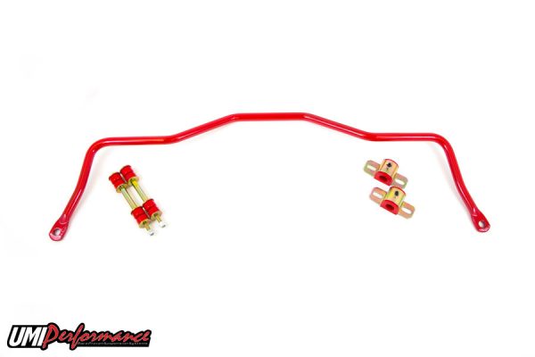 UMI Performance 82-02 GM F-Body Rear Sway Bar 22mm Tubular