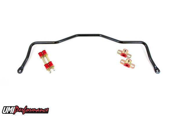 UMI Performance 82-02 GM F-Body Rear Sway Bar 22mm Tubular