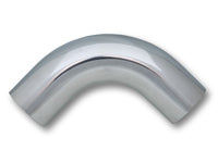 0.75" O.D. Aluminum 90 Degree Bend - Polished