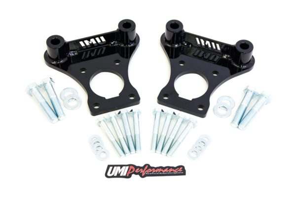 UMI Performance 93-02 GM F-Body C5/C6 Brake Conversion Brackets