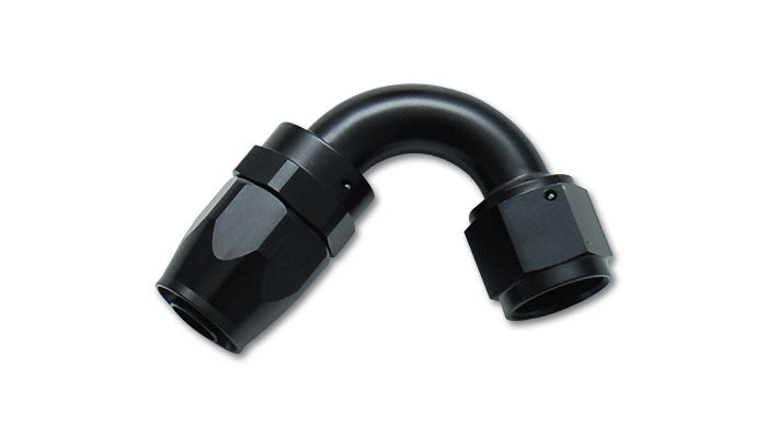 '-10AN 120 Degree Elbow Hose End Fitting