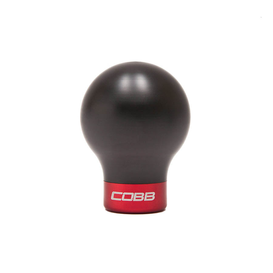 Subaru 6-Speed COBB Knob - Race Red