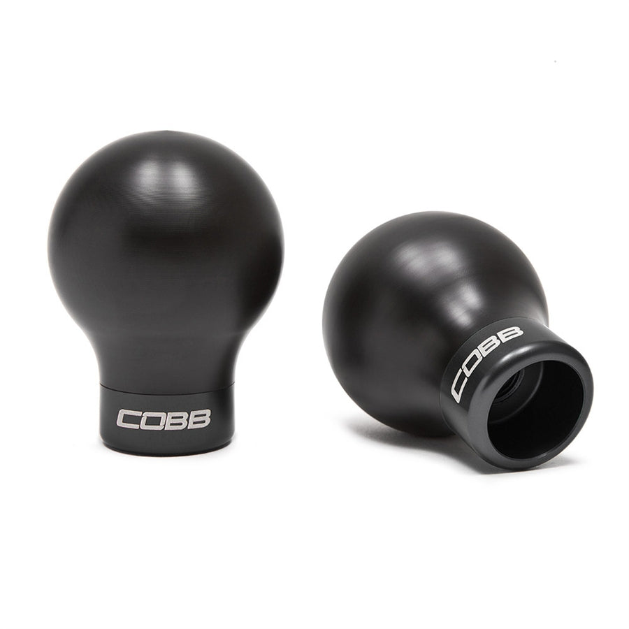 Subaru 6-Speed COBB Knob - Stealth Black