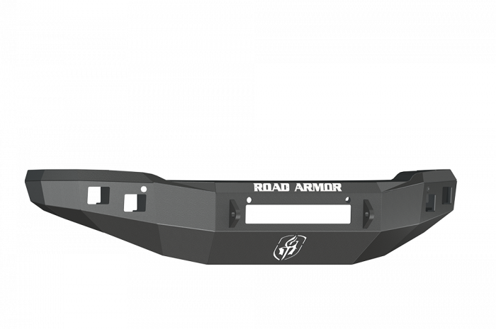 Road Armor 14-15 GMC 1500 Stealth Front Non-Winch Bumper - Tex Blk