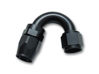 '-4AN 150 Degree Elbow Hose End Fitting