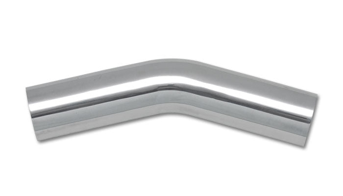 Elbow 30° 1.50" O.D. Aluminum (POLISHED)