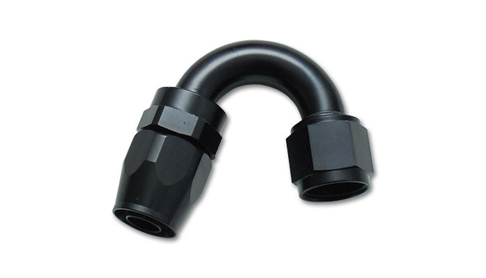 '-10AN 150 Degree Elbow Hose End Fitting