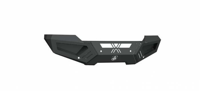 Road Armor 15-19 GMC 2500 SPARTAN Front Bumper - Tex Blk