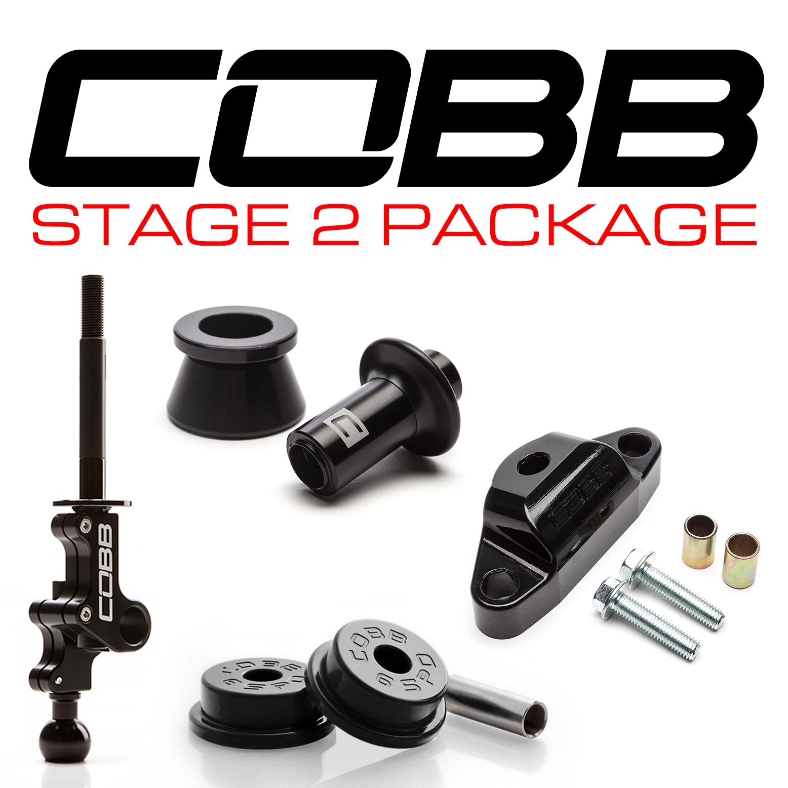 SUBARU STI 6MT STAGE 2 DRIVETRAIN PACKAGE