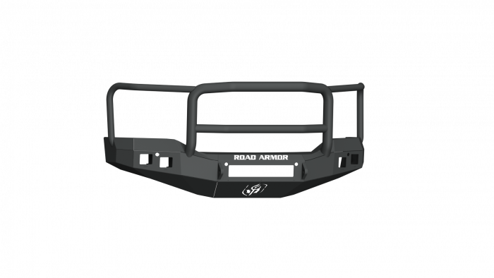 Road Armor 16-18 GMC 1500 Stealth Front Bumper w/Lonestar Guard - Tex Blk