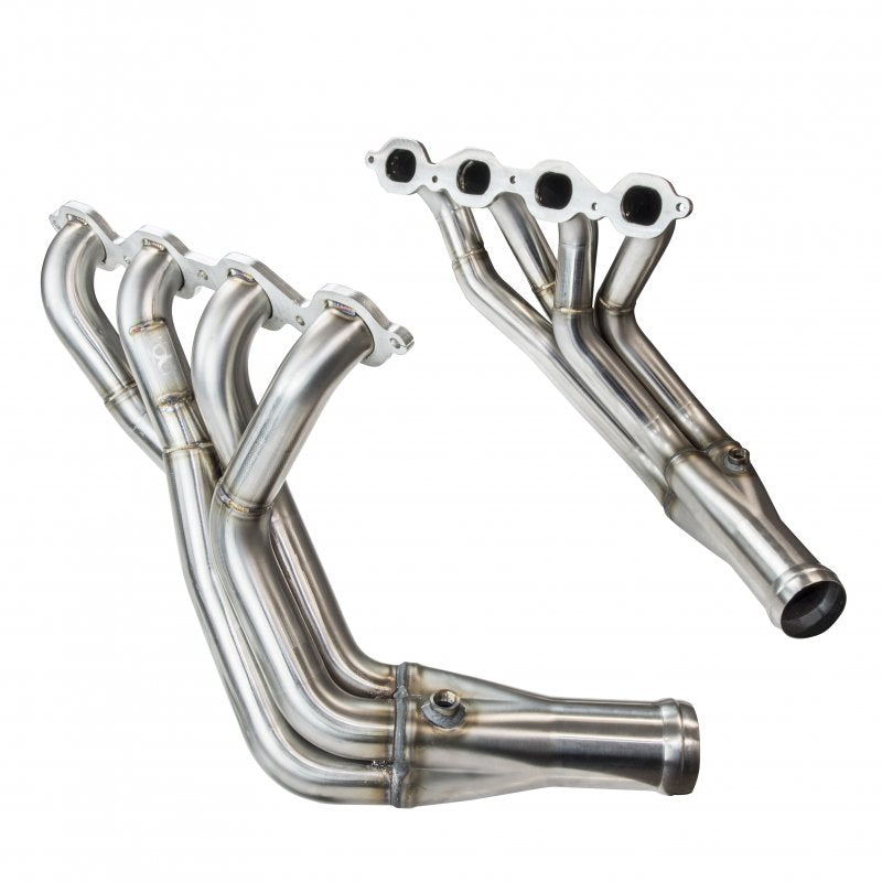 Kooks 2015 Chevrolet Corvette C7 Z06/Z07 LT4 6.2L 1-7/8in x 2in x 3in SS Long Tube Stepped Headers