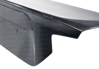 C-STYLE CARBON FIBER TRUNK LID FOR 2013-2020 SCION FRS / TOYOTA 86 / SUBARU BRZ