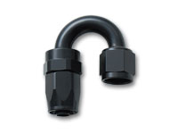 '-4AN 180 Degree Elbow Hose End Fitting