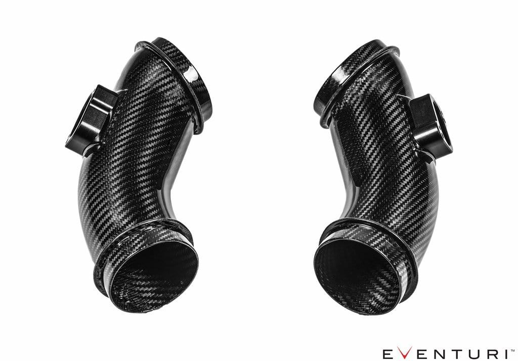 Eventuri F06 / F12 / F13 M6 (S63) Carbon Intake - Kevlar