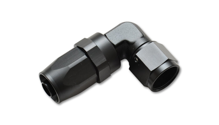 90 Degree Elbow Forged Hose End Fitting; Hose Size: -6AN