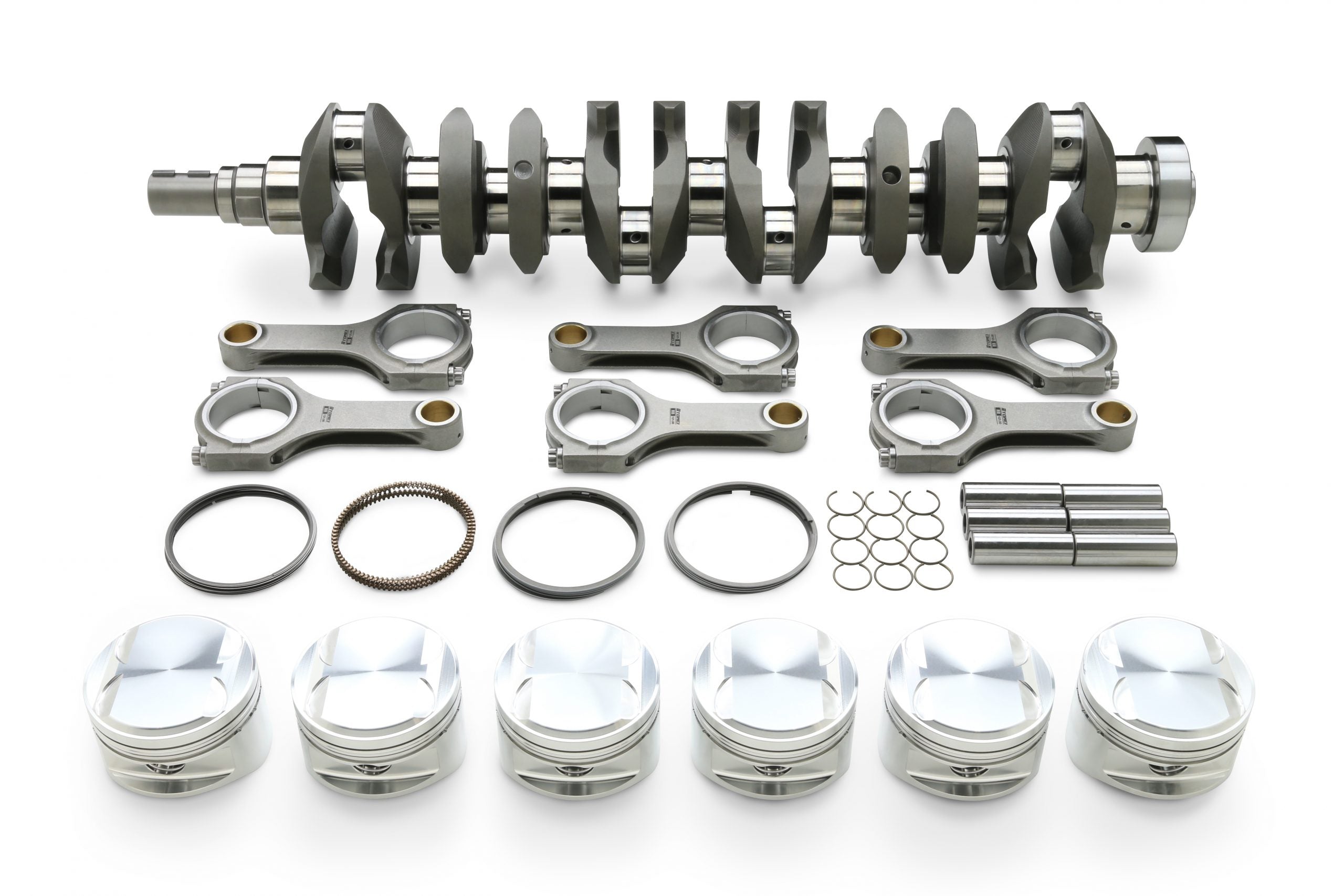 TOMEI STROKER KIT RB26DETT 2.6 FULL COUNTER TOMEI PISTON