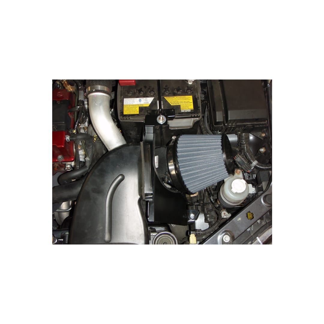 AEM 03-04 Evo 8 Polished Short Ram Intake - 0