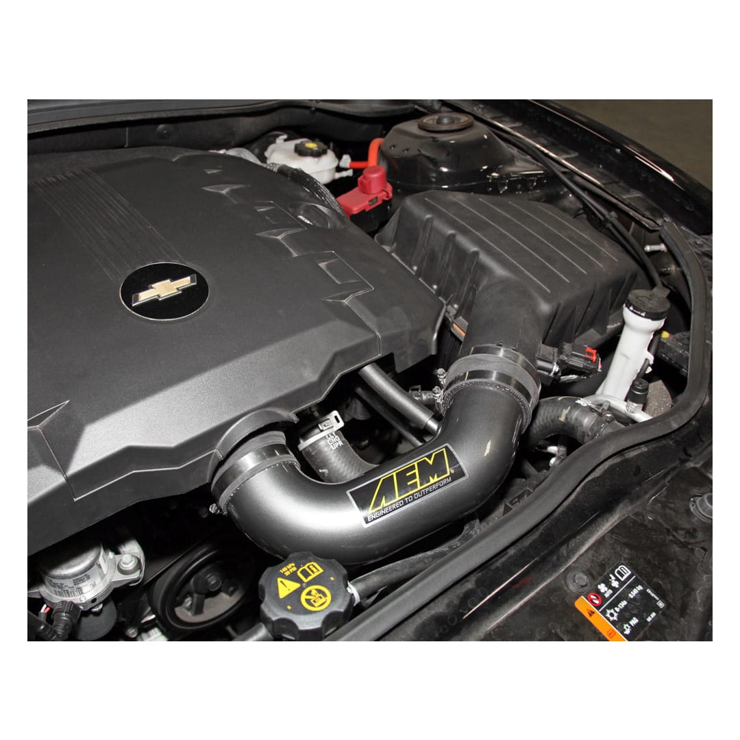 AEM 10-14 Chevy Camaro 3.6L V6 HCA Air Intake System - 0