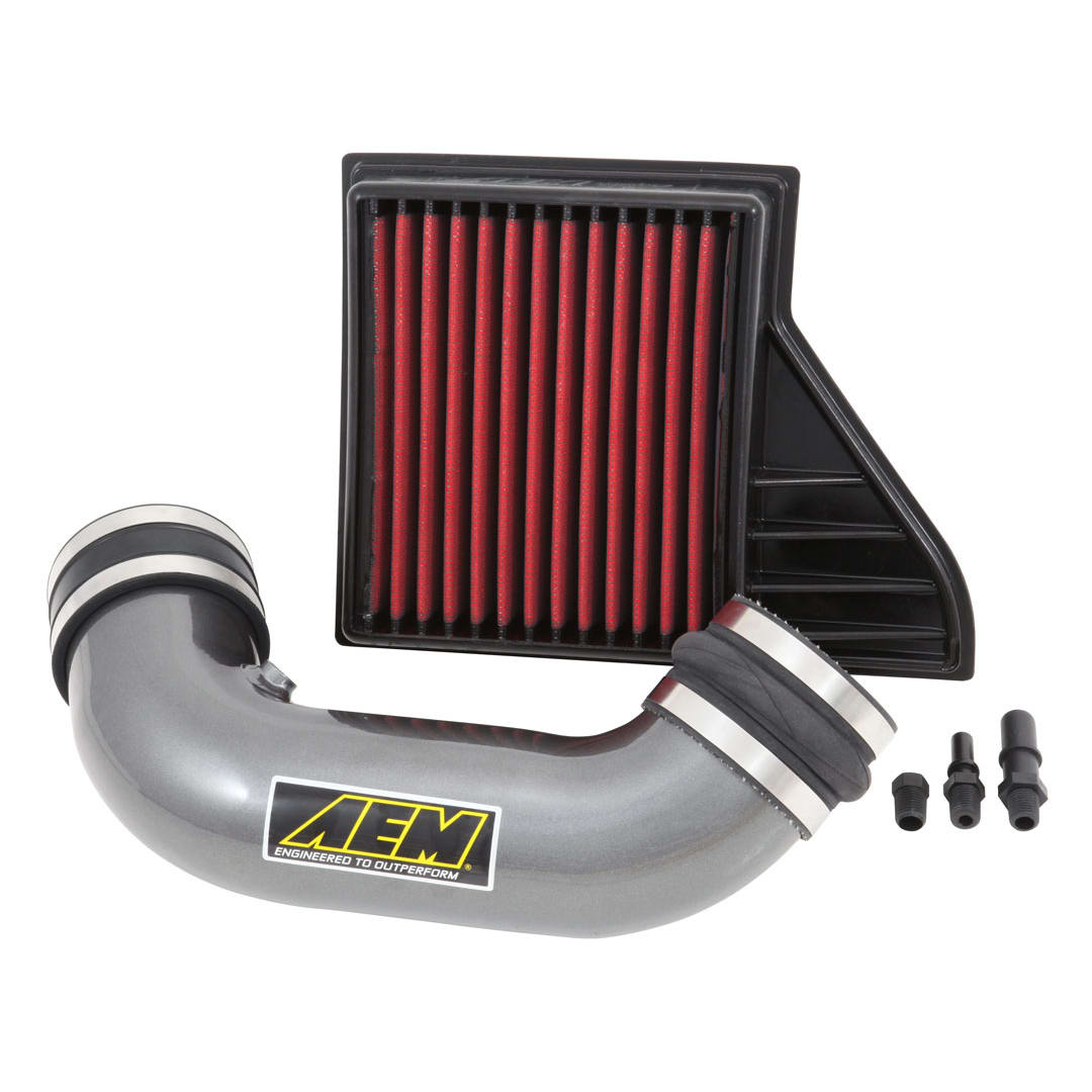 AEM 11-14 Ford Mustang 5.0L V8 HCA Air Intake System