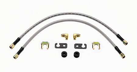 Wilwood Flexline Kit Rear Subaru 99-06