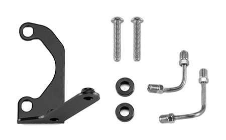 Wilwood COMBO P-VALVE TO Short Bracket Kit