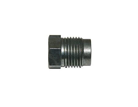 Wilwood Fitting Adapter Tandem M/C 3/16 x 9/16-20