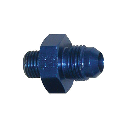 Wilwood Fitting Adaptor -6 JIC to 7/16-20 Male Aluminum