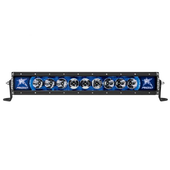 Rigid Industries Radiance 20in Blue Backlight