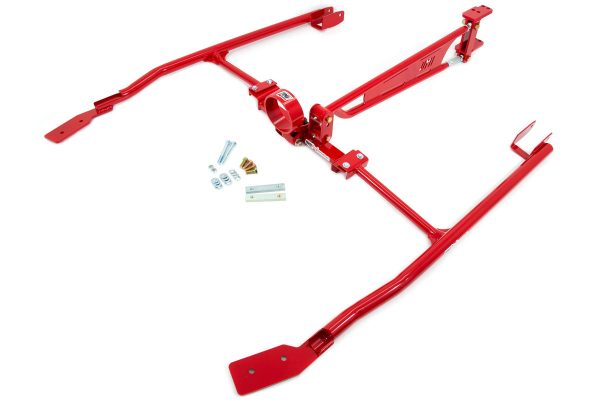 UMI Performance 93-02 GM F-Body SFC/Torque arm Kit drag - Red