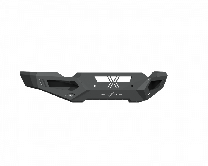 Road Armor 2020 GMC 2500HD/3500HD SPARTAN Front Bumper - Tex Blk