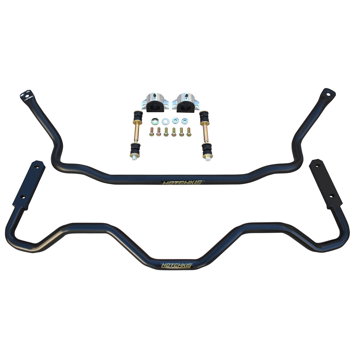 Hotchkis 77-96 GM B-Body Sway Bar Kit