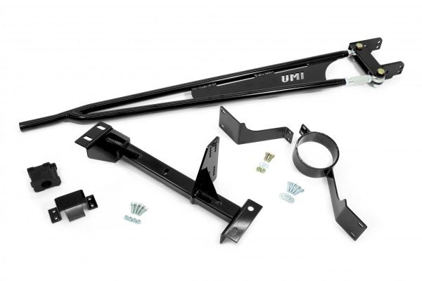 UMI Performance 98-02 GM F-Body Torque Arm Combo Kit- Manual - Black