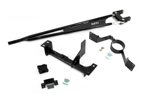 UMI Performance 98-02 GM F-Body Torque Arm Combo Kit- Automatic - Black