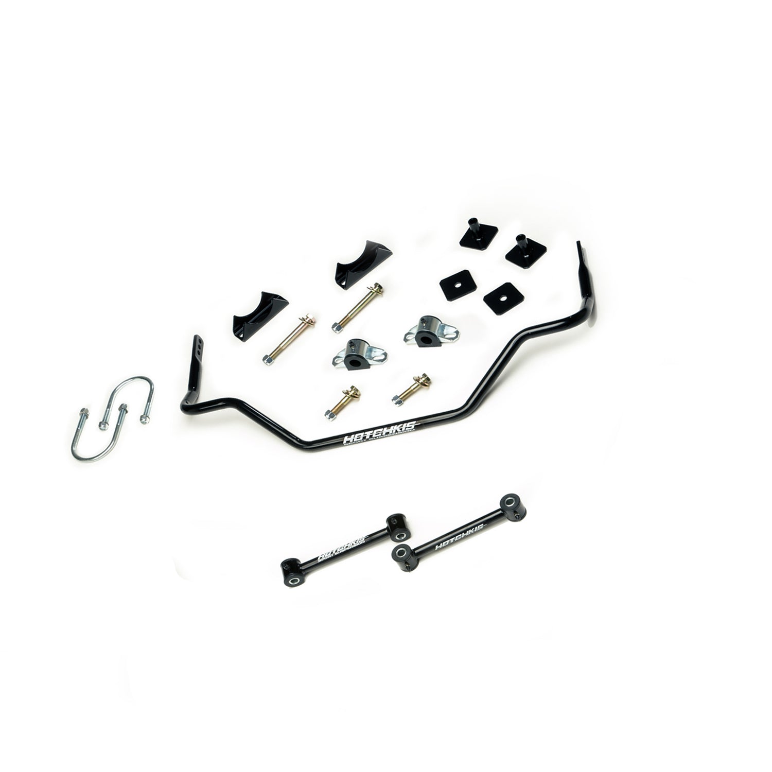 Hotchkis 64-66 Ford Mustang Rear Sway Bar Set