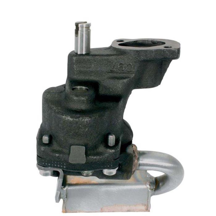 Moroso Chevrolet Small Block Standard Volume Street/Strip Oil Pump & Pick-Up For 8.25in Pan