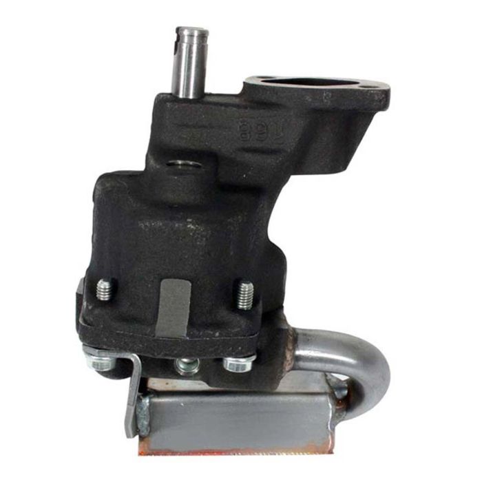 Moroso Chevrolet Small Block High Volume Street/Strip Oil Pump & Pick-Up For 8.25in Pan