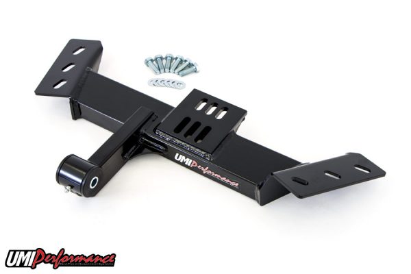 UMI Performance 82-92 GM F-Body Tunnel Mounted Torque Arm Mount - Black