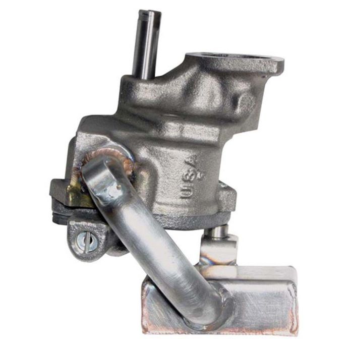 Moroso Chevrolet Big Block Standard Volume Drag Race Oil Pump & Pick-Up For 8in Pan