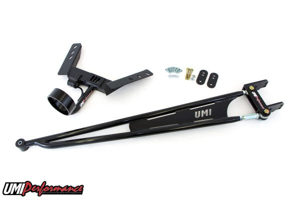 UMI Performance 82-92 GM F-Body Tunnel Mounted Torque Arm- Fits TH400 Transmission