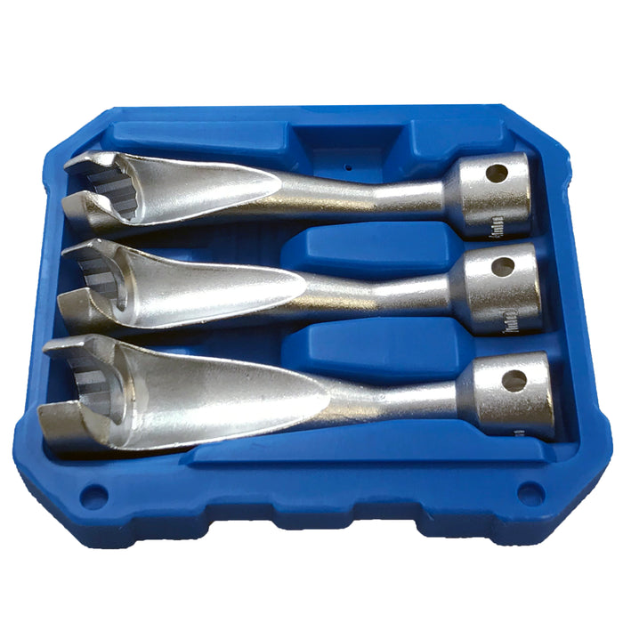 2220 - 3 Pc. Injection Wrench Set - 14mm, 17mm & 19mm