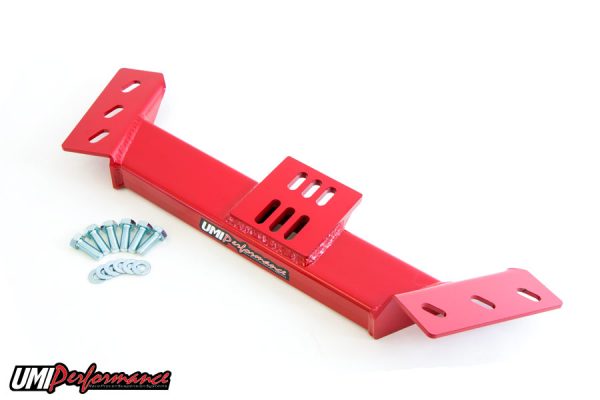 UMI Performance 82-92 GM F-Body Transmission Cross Member- TH350 & T5