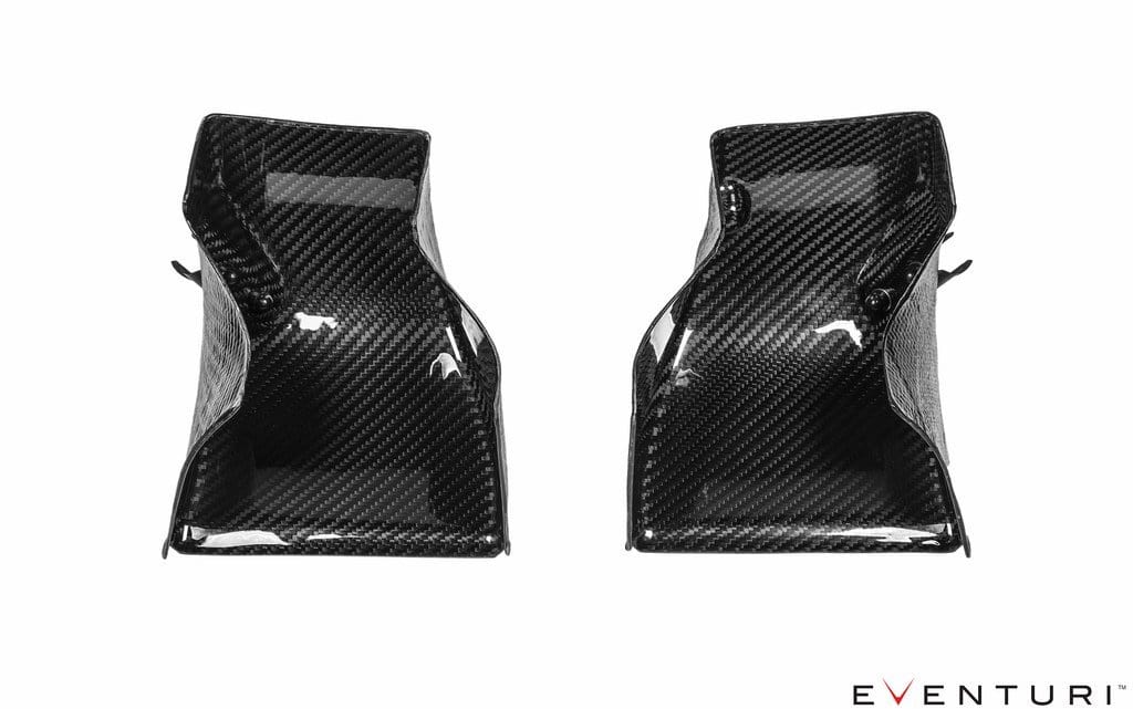 Eventuri F06 / F12 / F13 M5 (S63) Carbon Intake - Kevlar