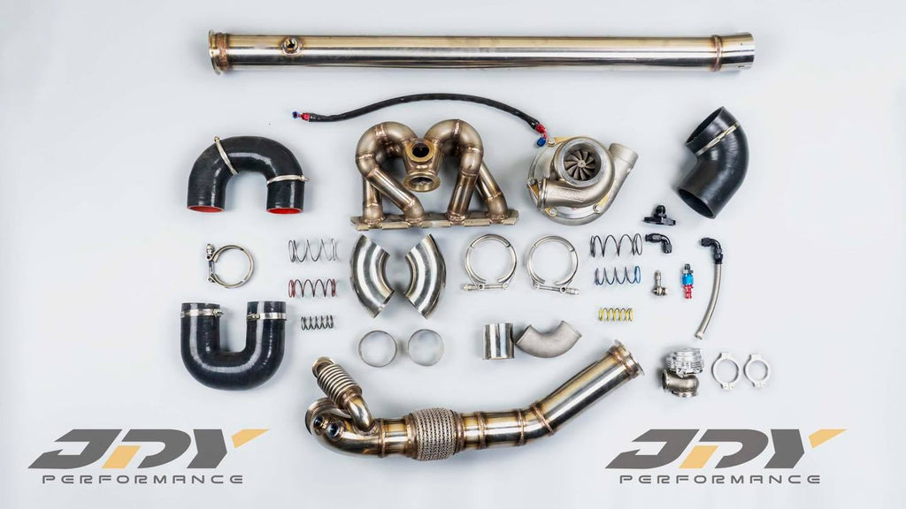 JDY PERFORMANCE PTE5558 TURBO KIT EA113 2.0TFSI