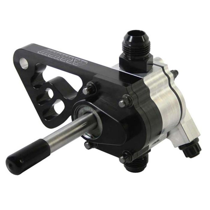 Moroso T3 Series Single Stage External Oil Pump - Tri-Lobe - Left Side - 1.200 Pressure